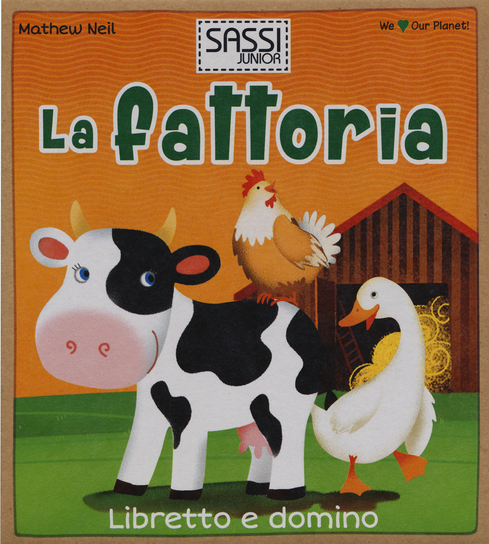 La fattoria. Con gadget Scarica PDF EPUB
