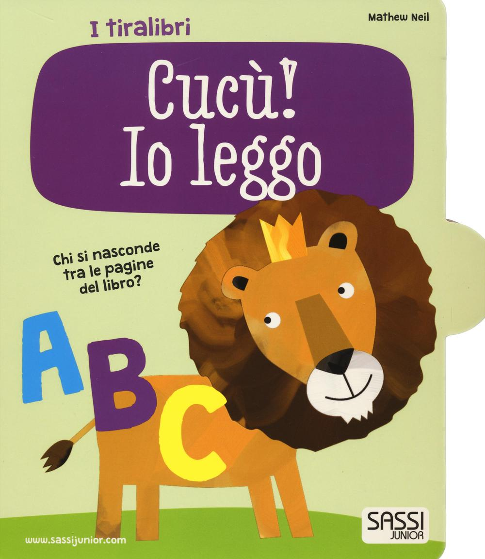 Cucù! Io leggo. I tiralibri Scarica PDF EPUB
