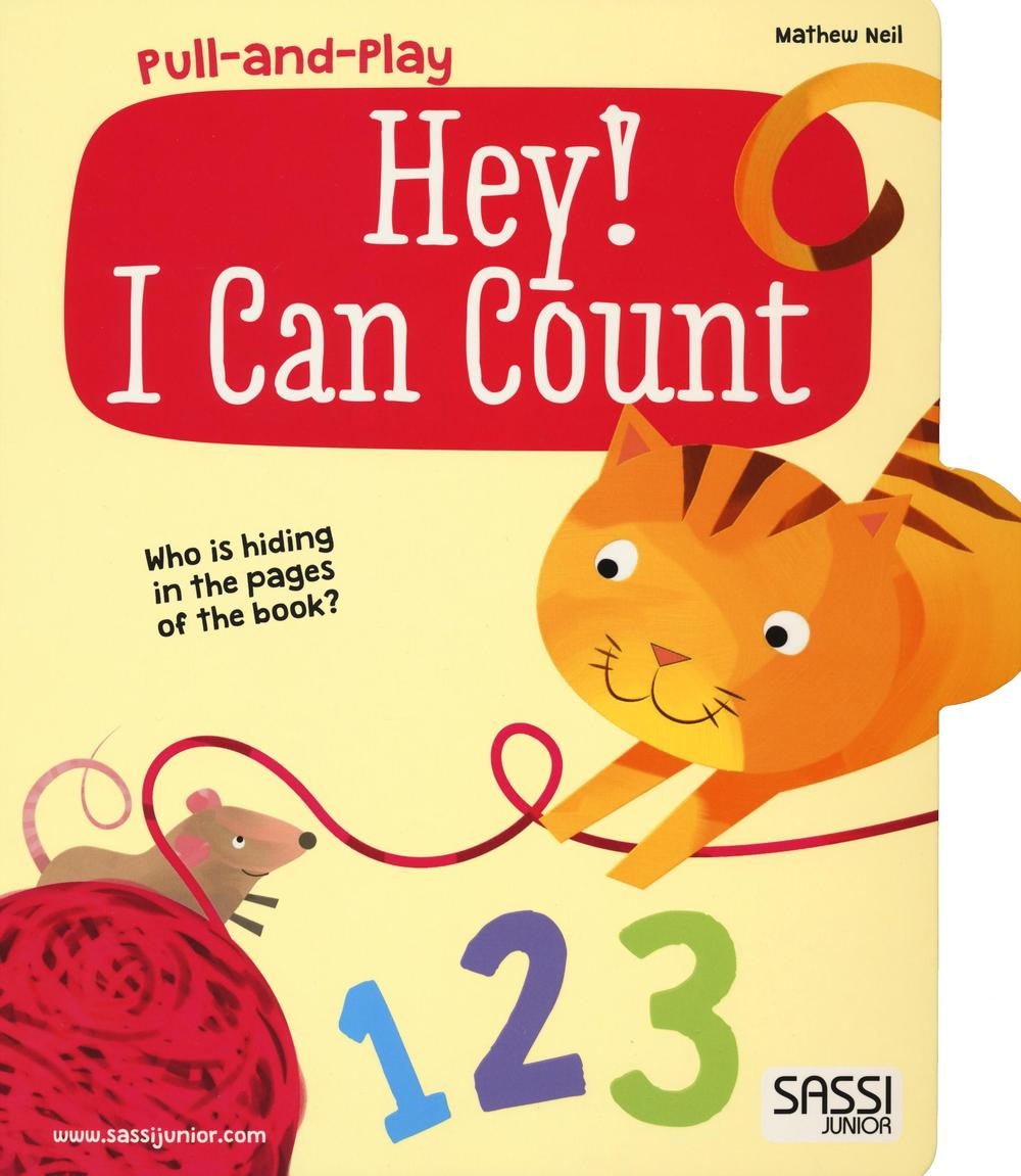 Hey! I can count. Pull and play Scarica PDF EPUB
