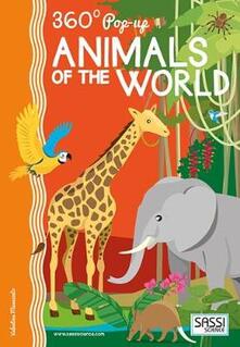 Animals of the world. Pop-up 360°. Ediz. a colori.pdf