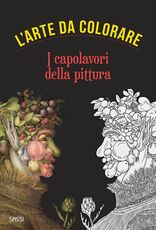 Libro I capolavori della pittura. L'arte da colorare Marion Augustin