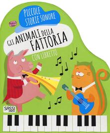 Gli animali della fattoria. Piccole storie sonore.pdf