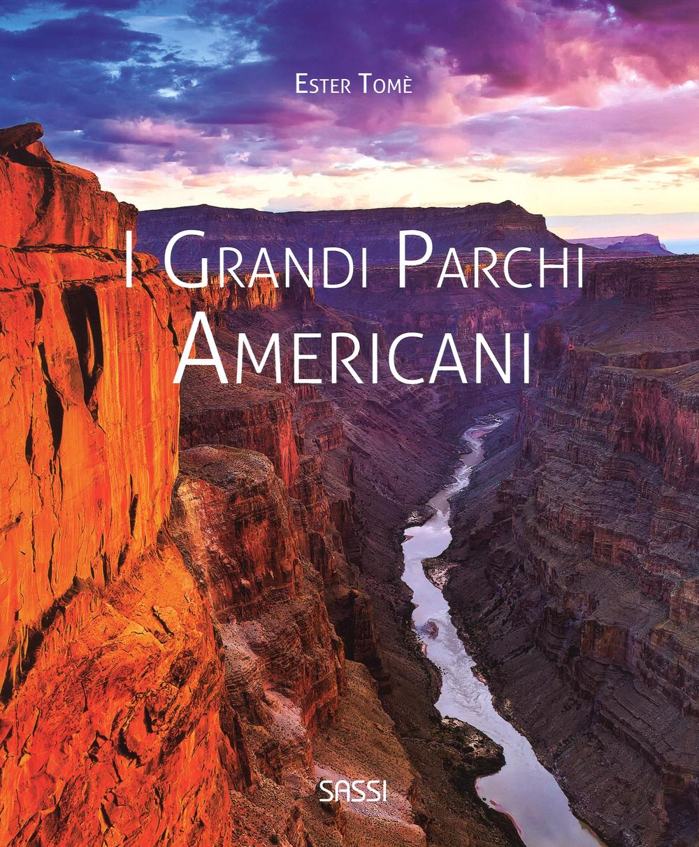 I grandi parchi americani Scarica PDF EPUB
