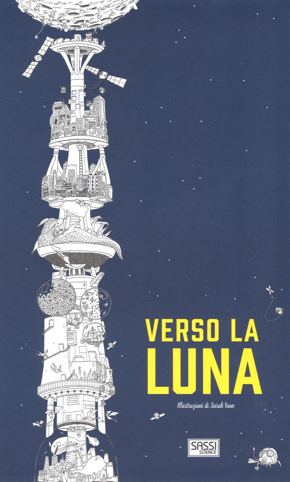 Verso la luna Scarica PDF EPUB
