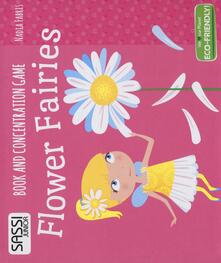 Flower fairies. Book and concentration game.pdf