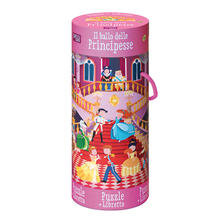 Il ballo delle principesse. Ediz. a colori. Con puzzle.pdf