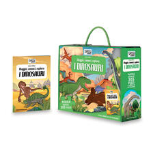 I dinosauri. Viaggia, conosci, esplora. Libro puzzle. Ediz. illustrata. Con puzzle.pdf