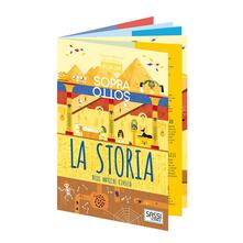 La storia delle antiche civiltà. Pop-up sopra e sotto. Ediz. a colori.pdf