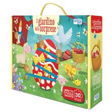 Il giardino delle sorprese. Ediz. a colori. Con puzzle.pdf