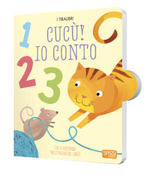 Cucù! Io conto. I tiralibri. Ediz. a colori.pdf