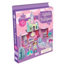 Il castello delle principesse 3D. Ediz. a colori. Con gadget.pdf