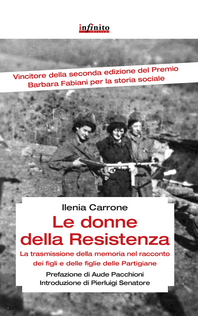 Le donne della resistenza. La trasmissione della memoria nel racconto dei figli e delle figlie delle partigiane Scarica PDF EPUB
