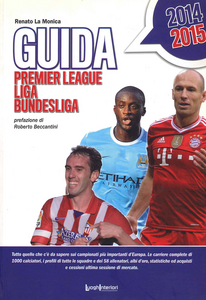 Guida 2014 alla Premier League, Liga e Bundesliga Scarica PDF EPUB
