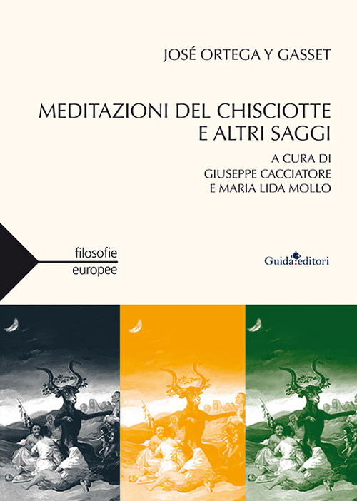 Meditazione del Chisciotte e altri saggi