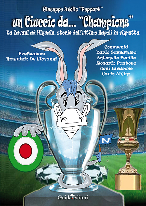 Un ciuccio da... «champions» Scarica PDF EPUB
