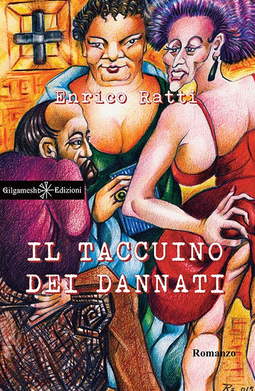 Il taccuino dei dannati Scarica PDF EPUB
