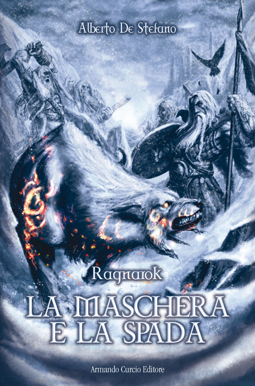 La maschera e la spada. Ragnarok Scarica PDF EPUB
