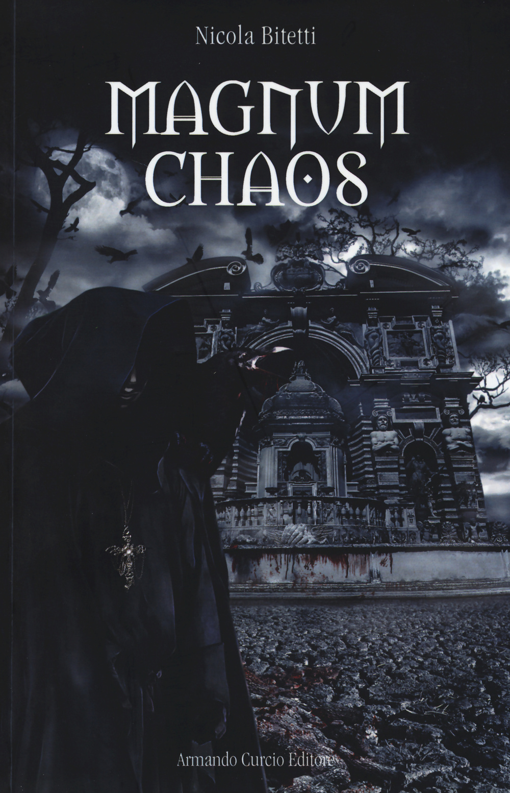 Magnum chaos Scarica PDF EPUB
