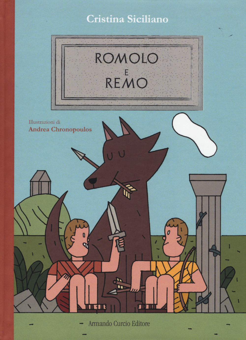 Romolo e Remo Scarica PDF EPUB
