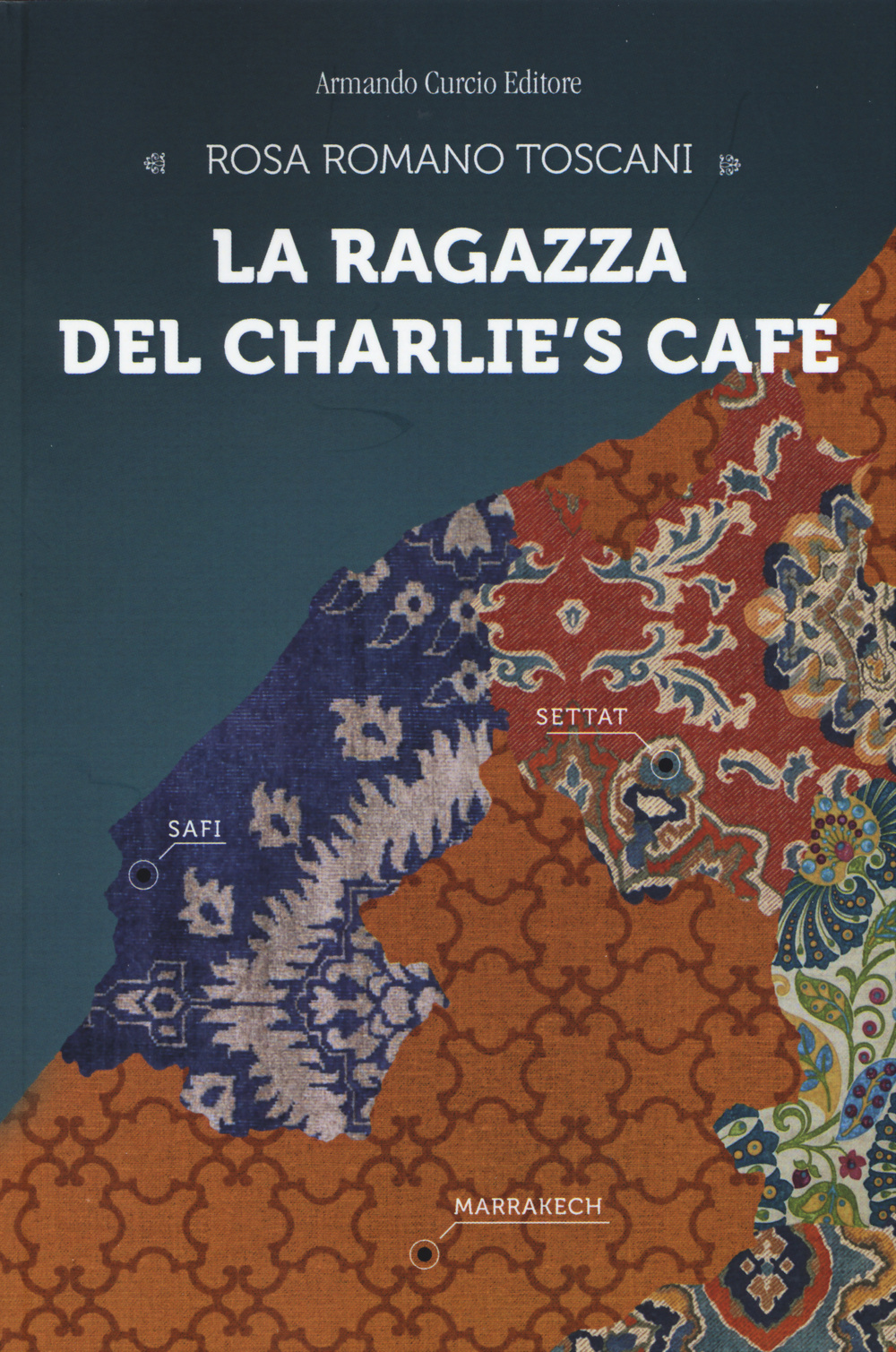 La ragazza del Charlie's Cafè Scarica PDF EPUB
