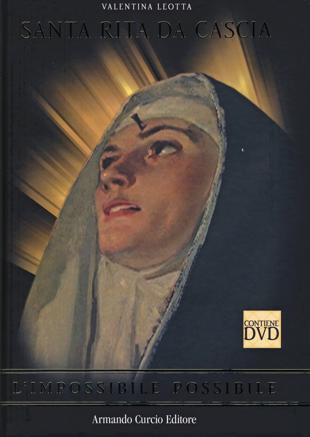 Santa Rita da Cascia. L'impossibile possibile. Con DVD Scarica PDF EPUB
