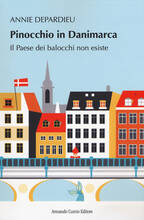 Libro Pinocchio in Danimarca Annie Depardieu