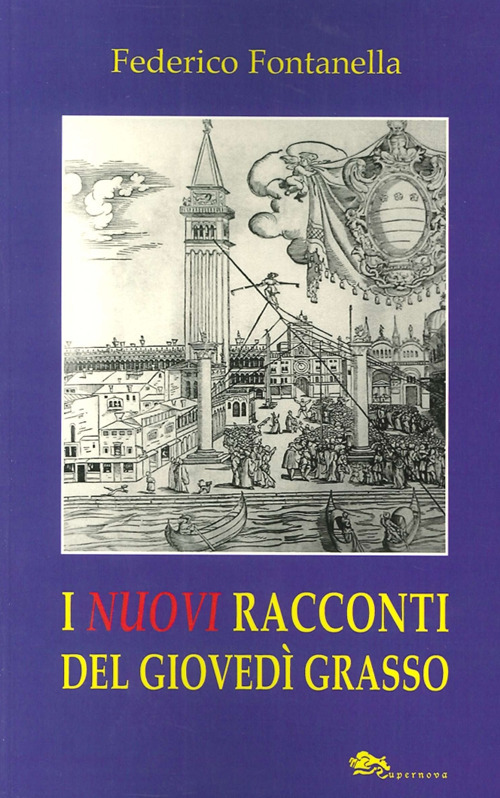 I nuovi racconti del giovedi grasso Scarica PDF EPUB
