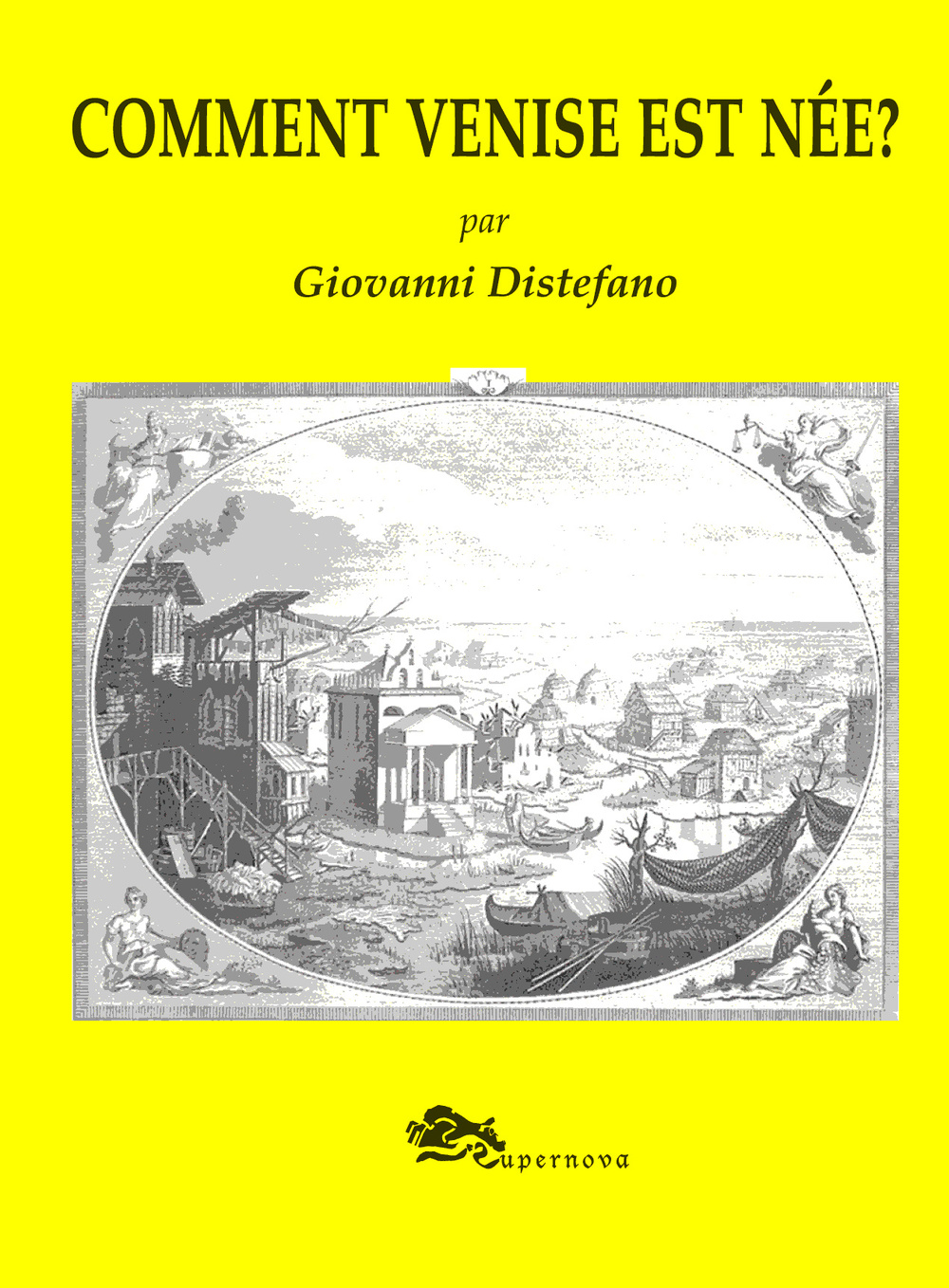 Comment Venise est née? Scarica PDF EPUB
