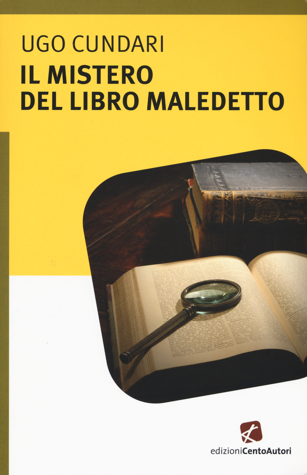 Il mistero del libro maledetto Scarica PDF EPUB
