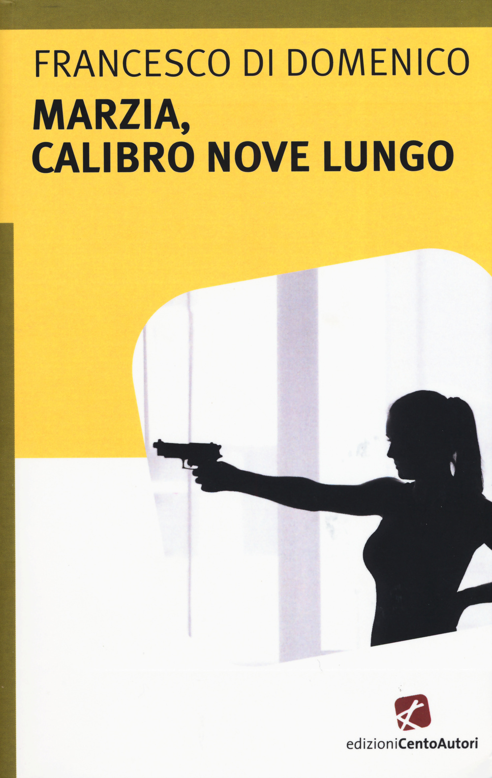 Marzia, calibro nove lungo Scarica PDF EPUB
