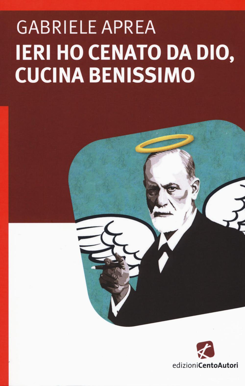 Ieri ho cenato da Dio, cucina benissimo Scarica PDF EPUB
