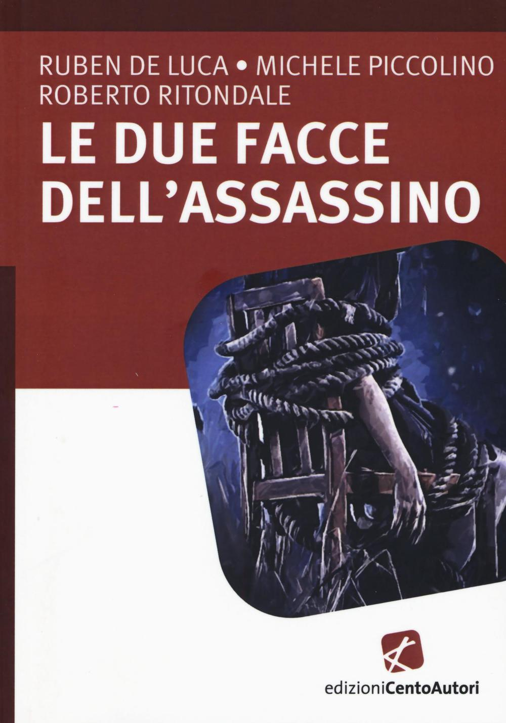 Le due facce dell'assassino Scarica PDF EPUB
