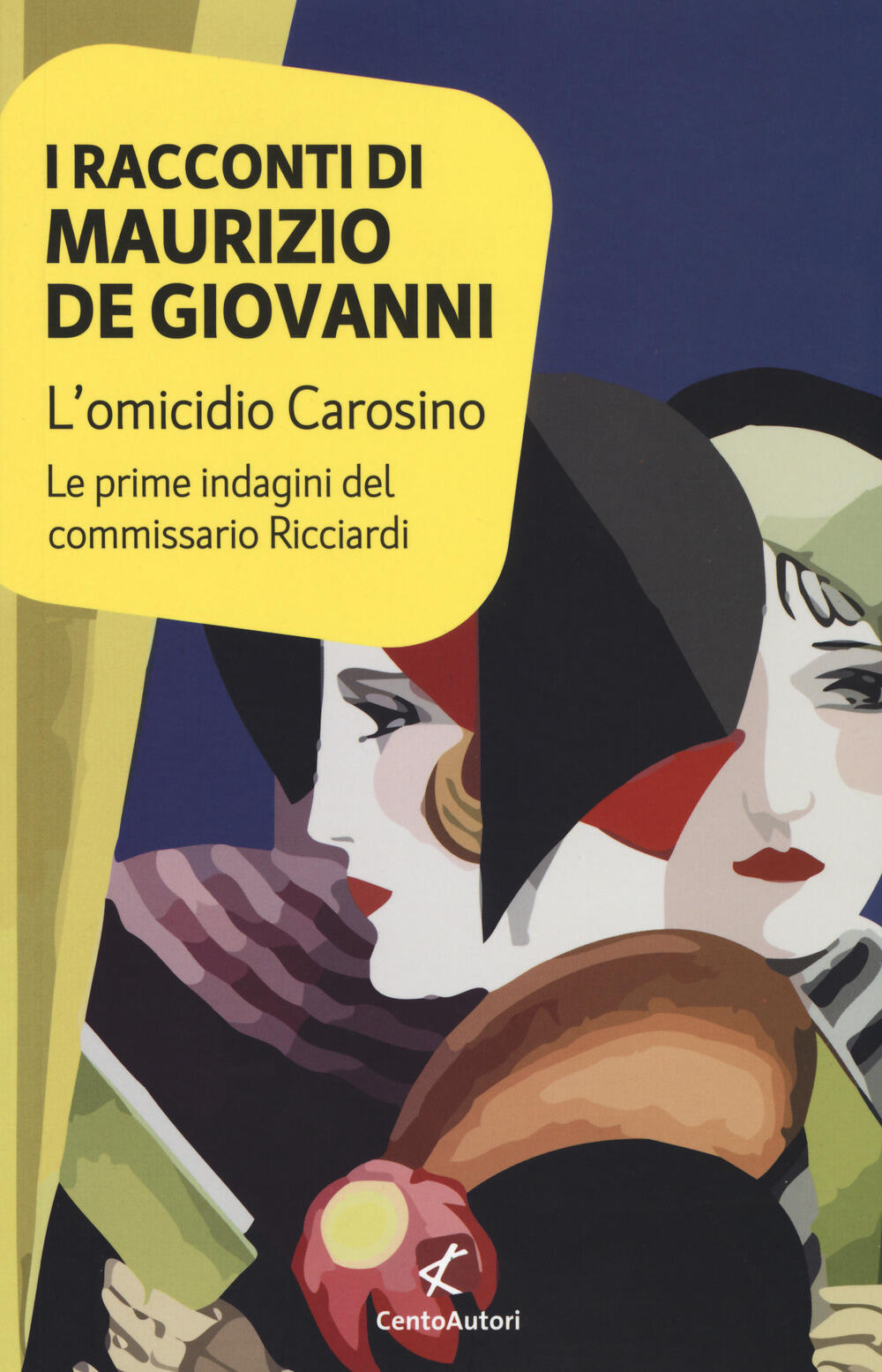 L Omicidio Carosino Le Prime Indagini Del Commissario Ricciardi