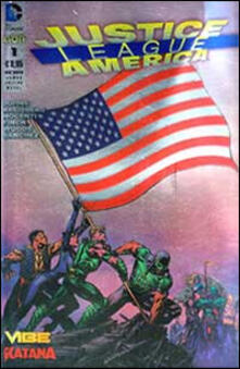 Justice League America. Ediz. jumbo. Vol. 1.pdf