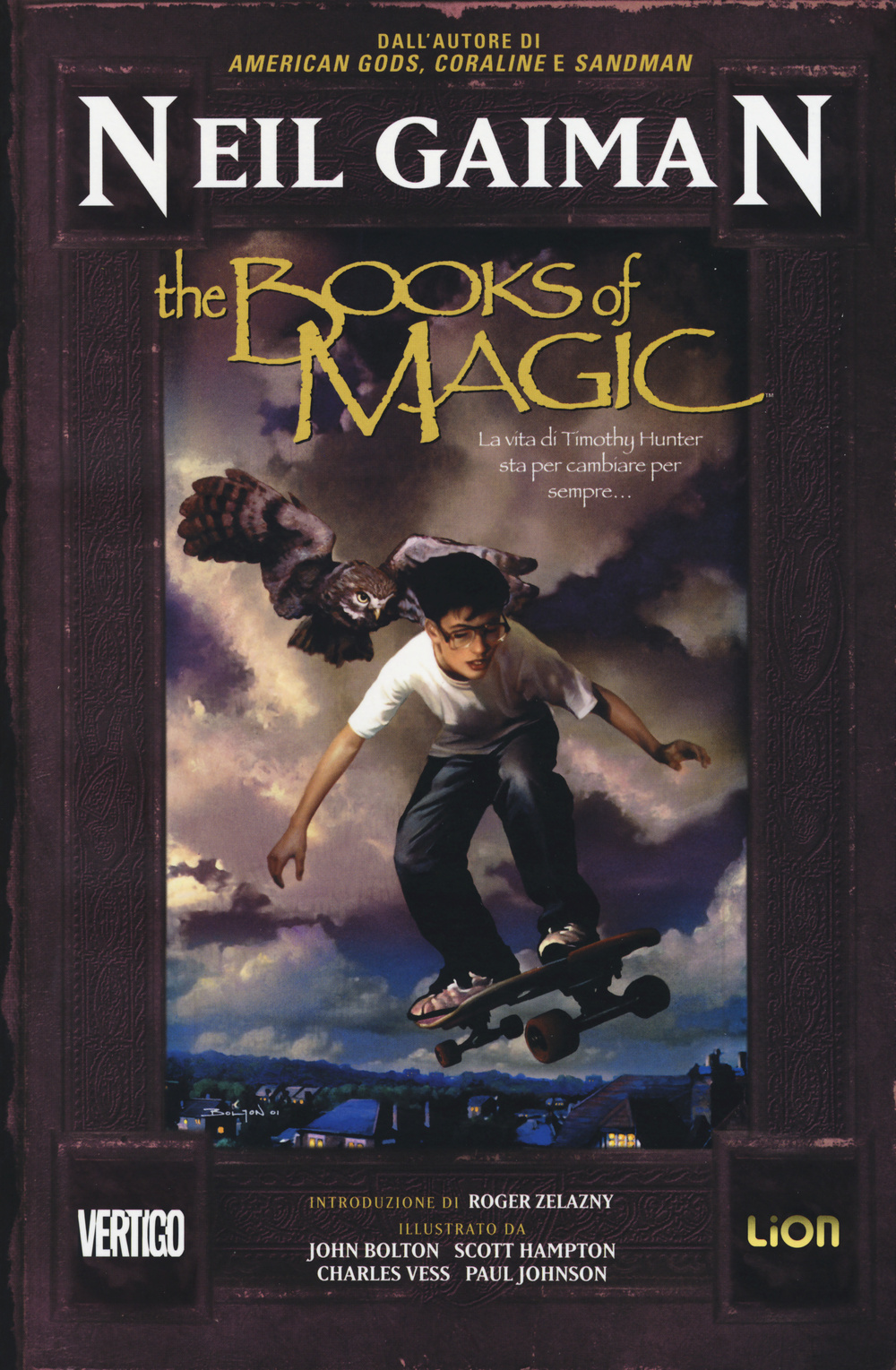 The books of magic Scarica PDF EPUB
