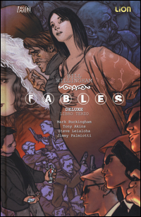 Fables deluxe. Vol. 3 Scarica PDF EPUB
