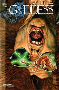 Garth Ennis presenta: Goddess. Vol. 2 Scarica PDF EPUB
