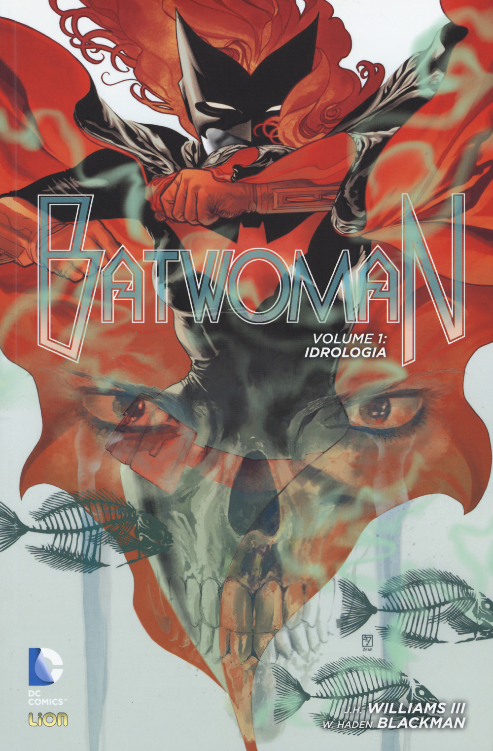 Idrologia. Batwoman. Vol. 1