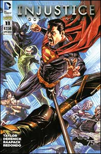 Injustice. Gods among us. Vol. 11