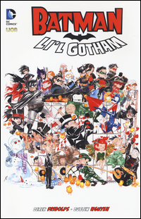 Batman. Li'l Gotham. Vol. 1