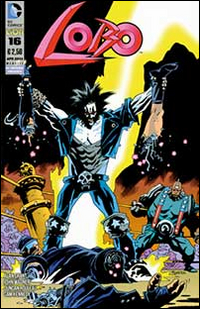 Lobo. Vol. 16 Scarica PDF EPUB
