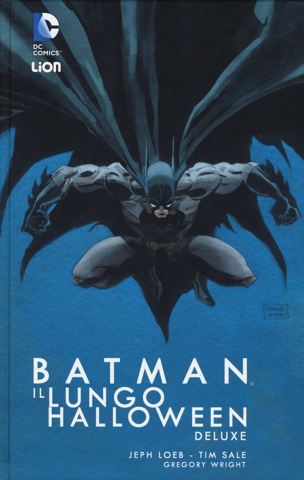 Il lungo Halloween. Batman Scarica PDF EPUB
