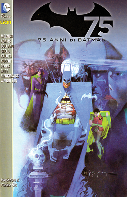 Batman Special 75 anni Scarica PDF EPUB
