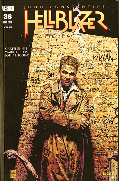 Hellblazer. Vol. 36 Scarica PDF EPUB
