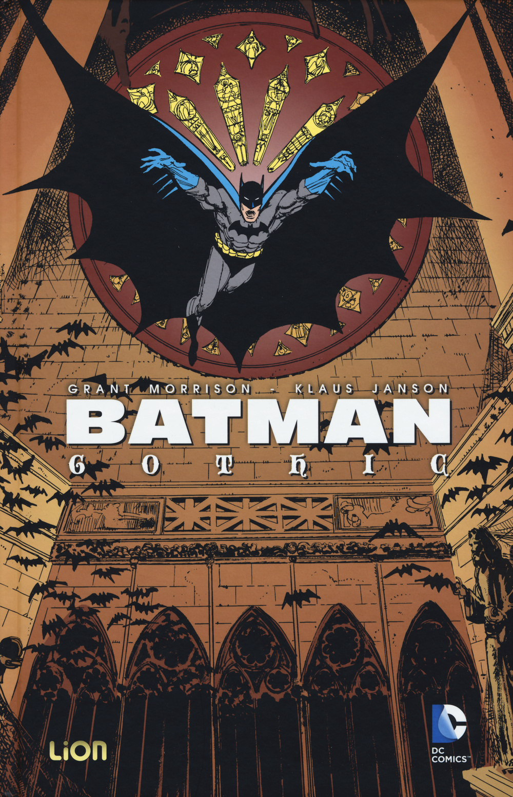 Gothic. Batman Scarica PDF EPUB
