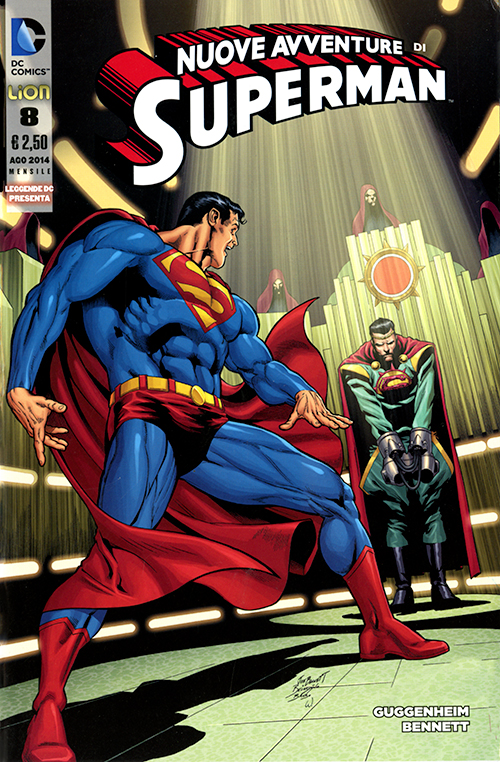 Le nuove avventure di Superman. Vol. 8 Scarica PDF EPUB
