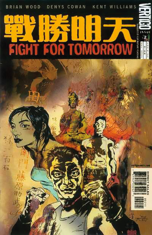 Fight for tomorrow. Vol. 2 Scarica PDF EPUB
