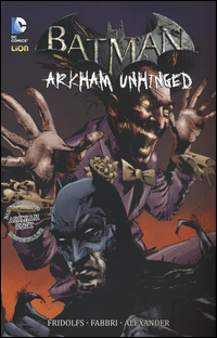 Arkham Unhinged. Batman. Vol. 4 Scarica PDF EPUB
