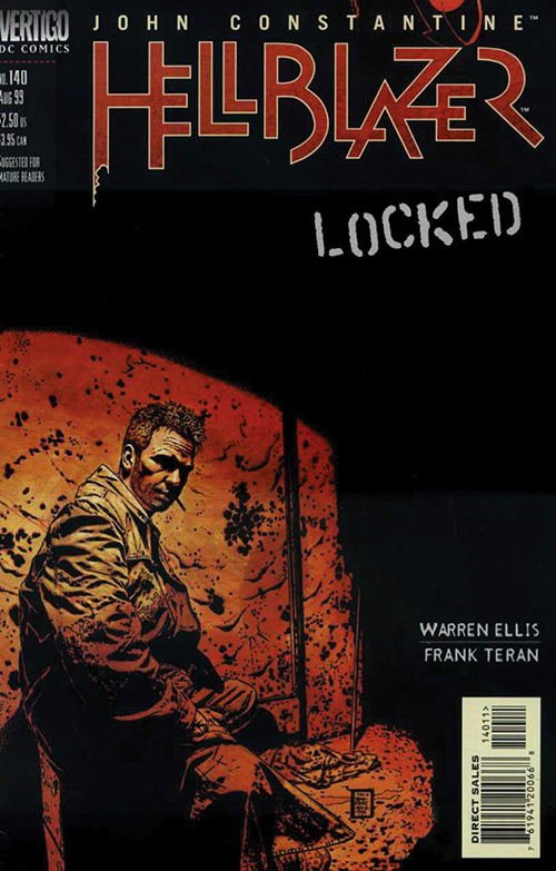 Hellblazer. Vol. 37 Scarica PDF EPUB
