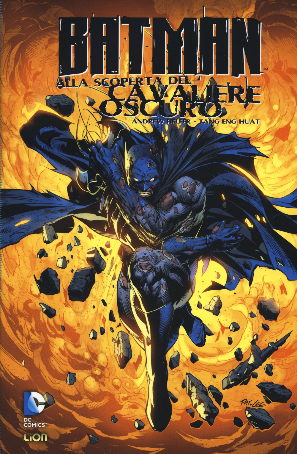 Batman: alla scoperta del cavaliere oscuro. Vol. 2 Scarica PDF EPUB
